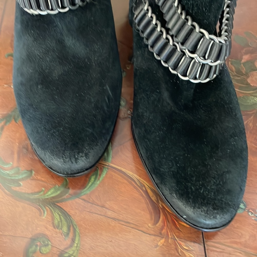 NWOT Edelman booties - Picture 2 of 6